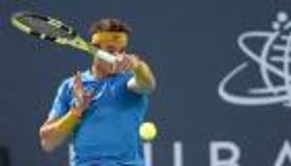 نادال ينسحب من بطولة برزبين للتنس