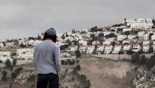 مستوطنات بالضفة الغربية 