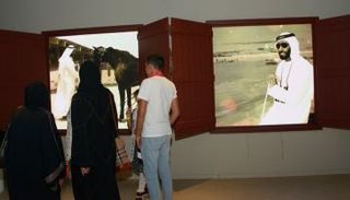 الأرشيف الوطني يشرع نوافذ "ذاكرة الوطن" على تاريخ زايد