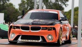 موديل 2002 Hommage المعدل من بي إم دابليو