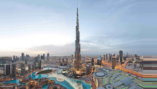 أماكن ساحرة في دبي