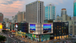 %92 من سيارات الأجرة في مدينة صينية تعمل بالكهرباء