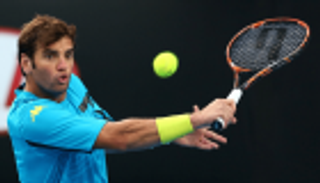 التونسي مالك الجزيري يبلغ ربع نهائي بطولة بوني المفتوحة للتنس