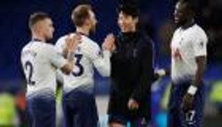 نجم توتنهام يكشف عن سبب ارتفاع مستواه