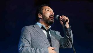 المطرب المصري علي الحجار - صورة أرشيفية