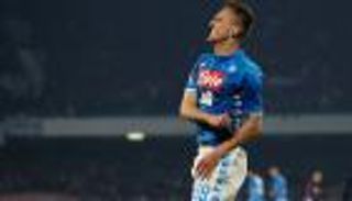 إدارة نابولي تتحرك لتمديد عقد ميليك 