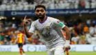 العين الإماراتي يكشف قيمة الشرط الجزائي بعقد الشحات 