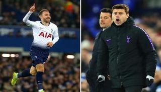 إريكسن وبوكيتينو