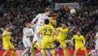 إنفوجراف.. "الخميس السعيد" يمهد طريق ريال مدريد لتخطي عقبة فياريال‎