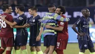 محمد صلاح ورياض محرز