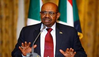 الرئيس السوداني عمر البشير - أرشيفية