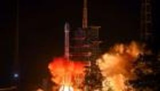 هبوط مسبار صيني على الجانب المظلم من القمر