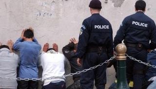 الشرطة الجزائرية - أرشيفية