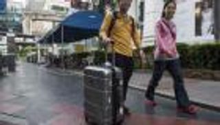 هروب جماعي للسياح من جزر تايلاندية بسبب عاصفة وشيكة