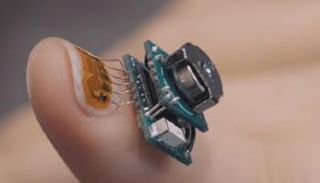 المستشعر الذكي الجديد من IBM