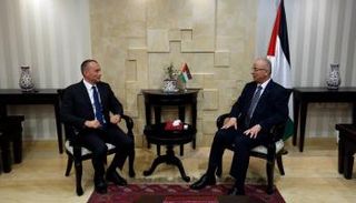 ملادينوف ورامي الحمدالله - أرشيفية