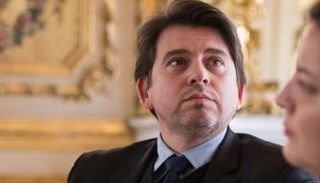 سيلفان فور مسؤول الشؤون الإعلامية الخاص بالرئيس الفرنسي