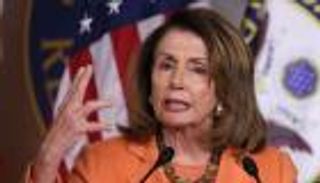 نانسي بيلوسي تتولى رئاسة مجلس النواب الأمريكي للمرة الثانية