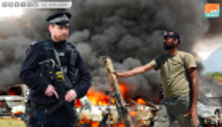 "العين الإخبارية" ترصد أولى العمليات الإرهابية في 2019