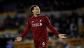 فان ديك: الخسارة أمام مانشستر سيتي لن تؤثر على مسيرة ليفربول