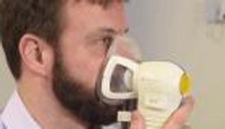 جهاز جديد للتنفس يسهم في التشخيص المبكر للسرطان