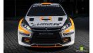 نسخة خاصة من ميتسوبيشي EVO باسم Lancer Edition R