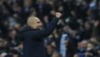 جوارديولا: أنقذنا حظوظنا في المنافسة 