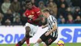 مانشستر يونايتد يفتقد بوجبا في مواجهة ريدينج بالكأس