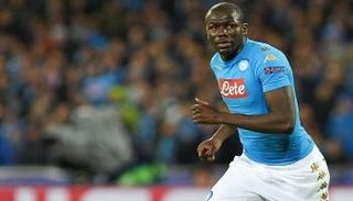 كاليدو كوليبالي مدافع نابولي