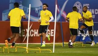 منتخب الإمارات