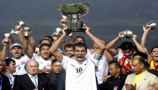 منتخب العراق