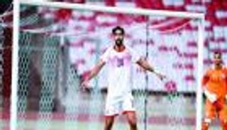 مهاجم البحرين يحصل على دفعة معنوية هائلة قبل انطلاق كأس آسيا