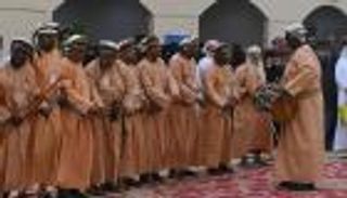 بالصور.. البيت العماني بالجنادرية يستعرض تاريخ حضارة السلطنة