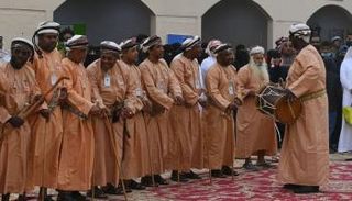 البيت العماني بالجنادرية يستعرض تاريخ حضارة السلطنة