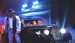 الممثل المصري محمد رمضان