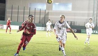 منتخب الإمارات للسيدات