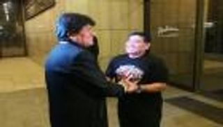 رئيس بوليفيا يبعث برسالة دعم لمارادونا