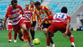 الترجي والإفريقي