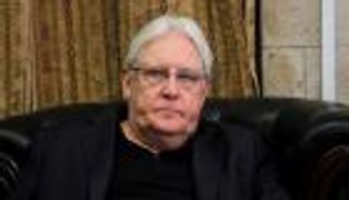 جريفيث يصل صنعاء للضغط على الحوثيين من أجل تنفيذ اتفاق السويد