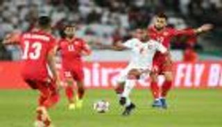 تفوق إماراتي في إحصائيات المباراة الافتتاحية لكأس آسيا