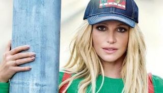 مغنية البوب الأمريكية بريتني سبيرز