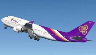 استئناف الرحلات الجوية في تايلاند بعد العاصفة "بابوك" - أرشيفية