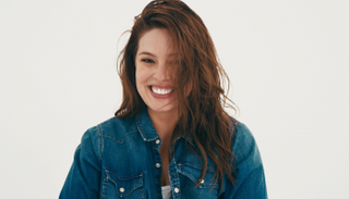 عارضة الأزياء الأمريكية آشلي جراهام - أرشيفية