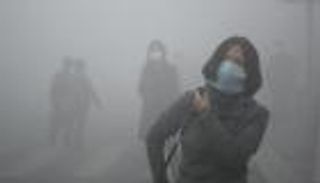 بكين تخفض انبعاثات الضباب الدخاني 12% في 2018