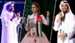 "زانها زايد" أوبريت إماراتي بافتتاح "كأس أمم آسيا" لكرة القدم