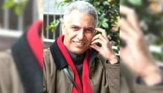 الشاعر والمترجم المصري رفعت سلام
