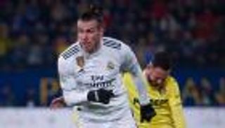 ريال مدريد يفتقد بيل أمام سوسيداد في الدوري الإسباني