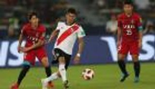 وكيل بالاسيوس يؤكد قرب انتقال لاعب ريفر بليت للريال