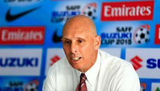 ستيفان قنسطنطين مدرب الهند