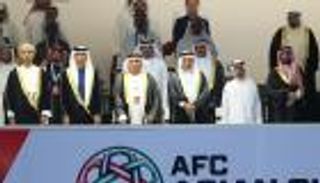 الاتحاد السعودي يهنئ الإمارات بنجاح حفل افتتاح كأس آسيا